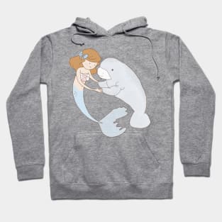 Mermaid Dance Hoodie